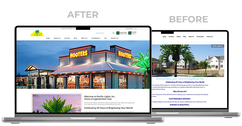 Website Modernization
